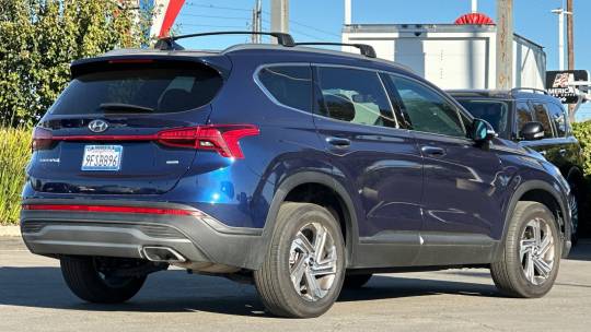 2023 Hyundai Santa Fe