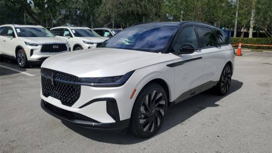 2024 Lincoln Nautilus