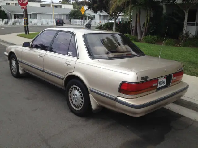 1992 toyota cressida luxury sedan 4-door 3.0l