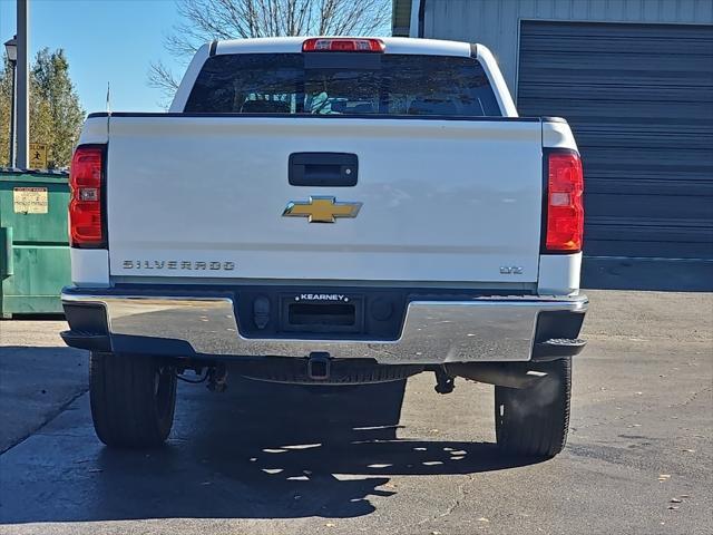 2015 chevrolet silverado 1500 ltz