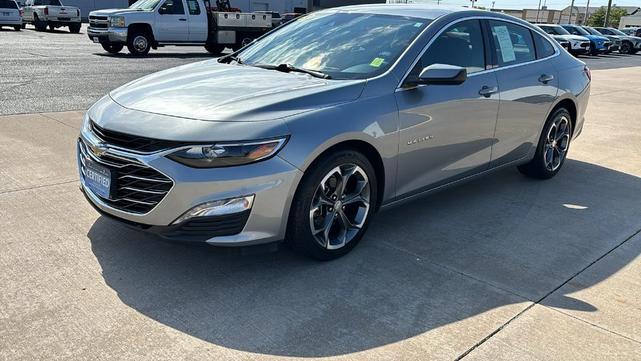2023 chevrolet malibu lt