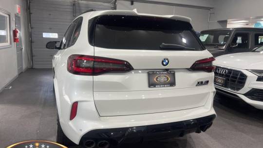 2021 BMW X5 M