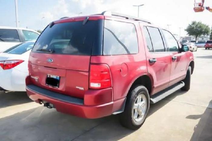 2005 ford explorer xlt cruise control in spring, tx