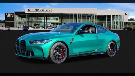 2024 bmw m4 competition xdrive