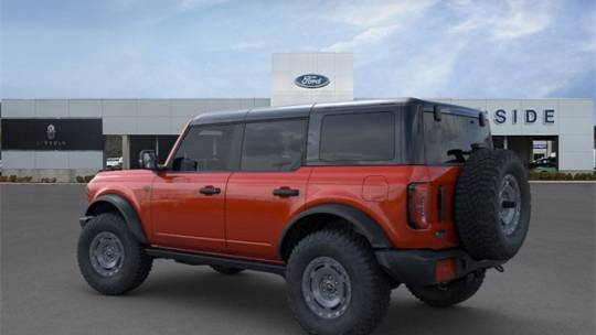 2024 Ford Bronco