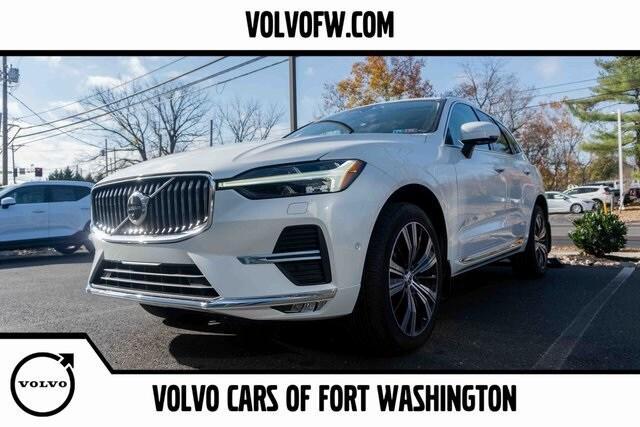 2022 volvo xc60 b5 inscription