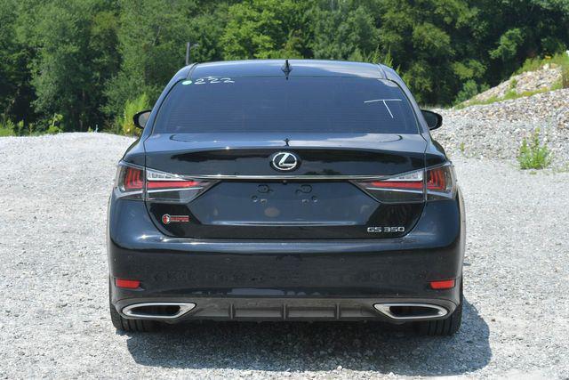 2016 lexus gs 350 f sport