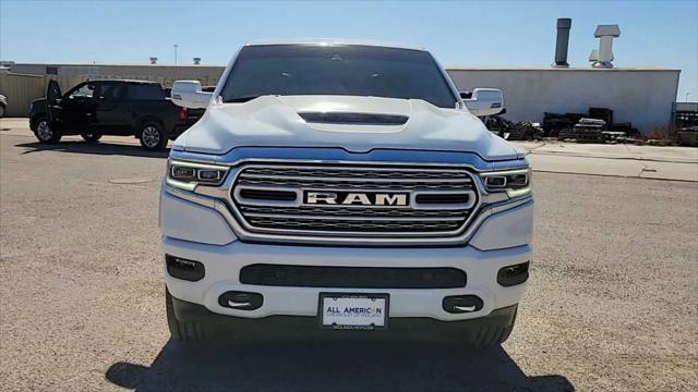 2023 ram 1500 limited