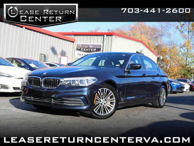 2019 bmw 530 xdrive