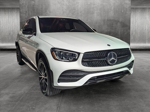 2023 mercedes-benz glc 300 4matic coupe