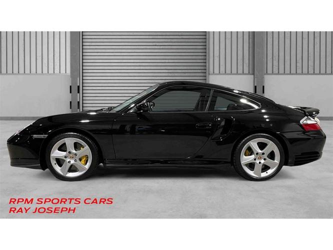 2005 porsche 911 turbo s in houston, texas
