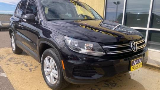 2017 Volkswagen Tiguan