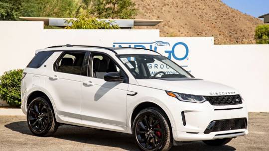 2024 Land Rover Discovery Sport