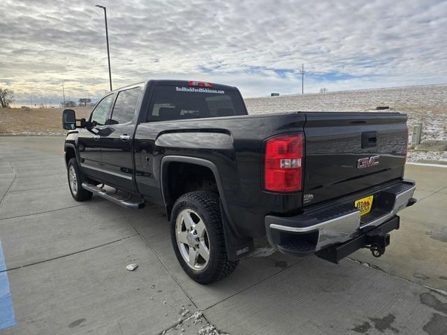 2015 gmc sierra 2500 slt