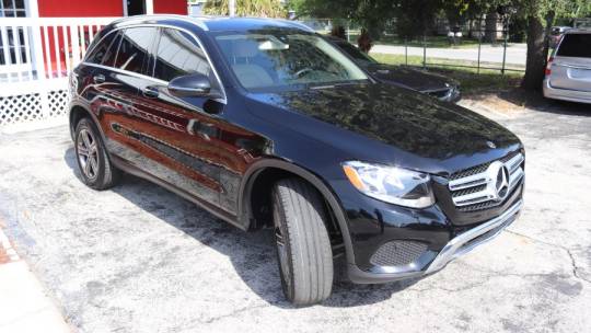 2019 Mercedes-Benz GLC