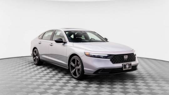2024 Honda Accord