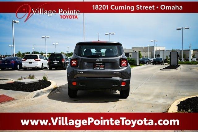 used 2016 jeep renegade 4wd sport omaha, ne 68022 for sale in elkhorn, nebraska