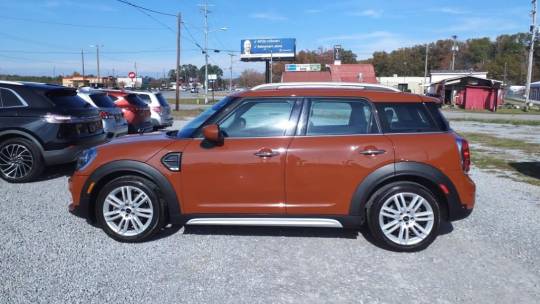 2020 Mini Countryman