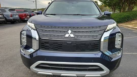 2024 Mitsubishi Outlander