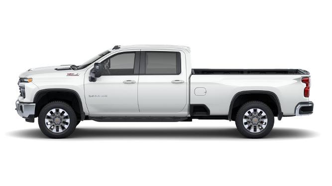 new 2025 chevrolet silverado 2500hd lt