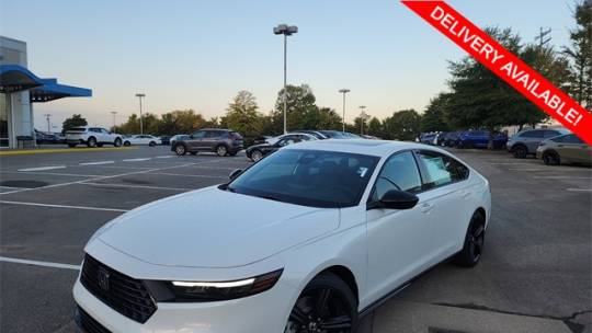 2025 Honda Accord
