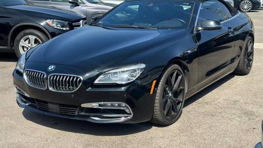 2017 BMW 6 series