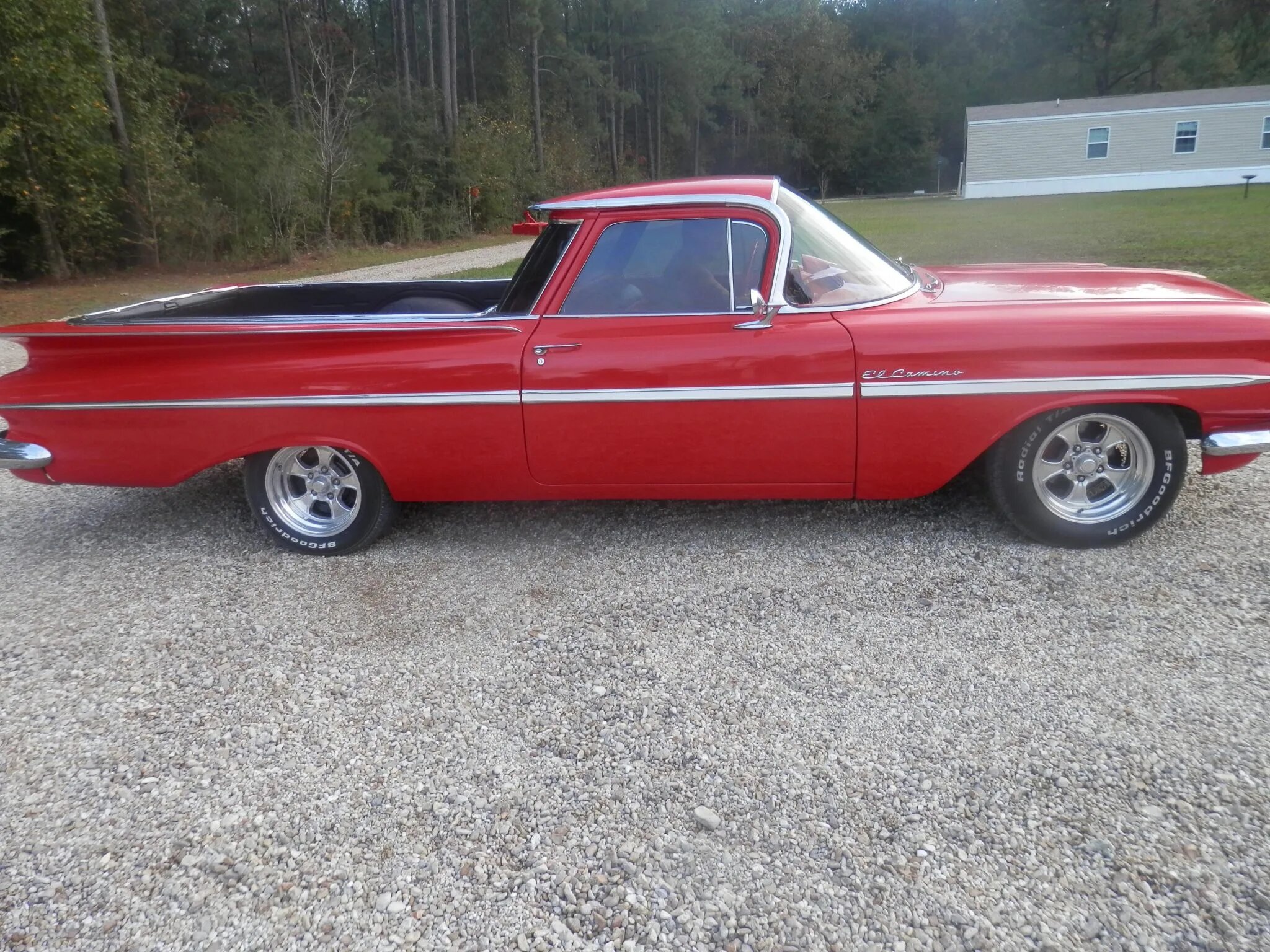 chevrolet el camino