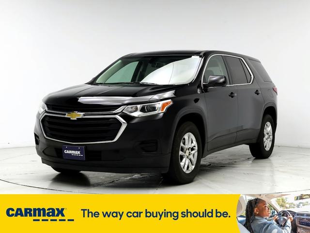 2019 chevrolet traverse ls