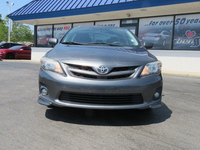 used 2012 toyota corolla s spartanburg, sc 29301 for sale in spartanburg, south carolina