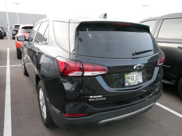 2022 chevrolet equinox 1lt