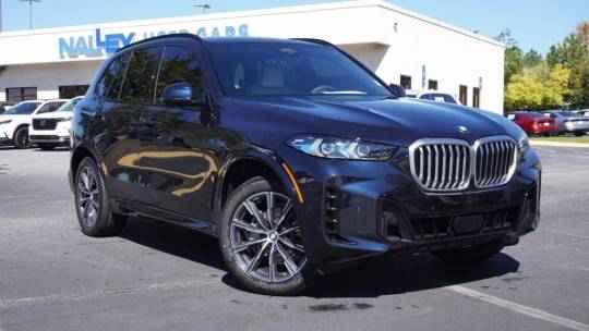2025 BMW X5
