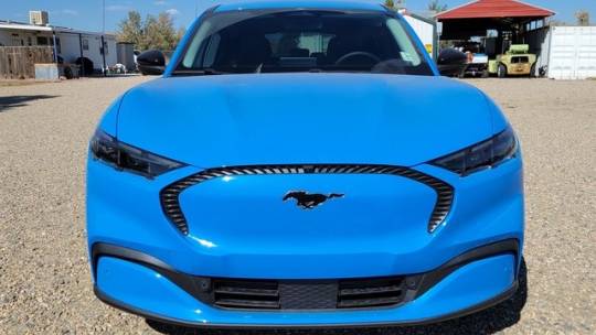 2024 Ford Mustang Mach-E