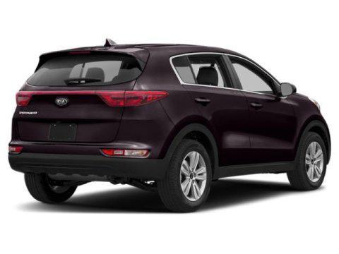 2019 kia sportage lx