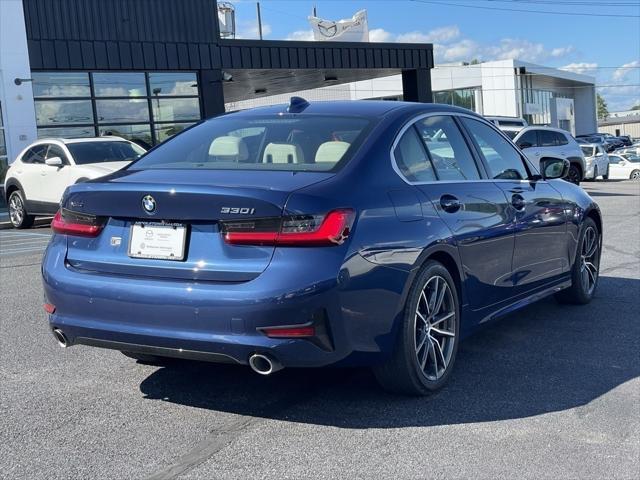 2021 bmw 330 xdrive