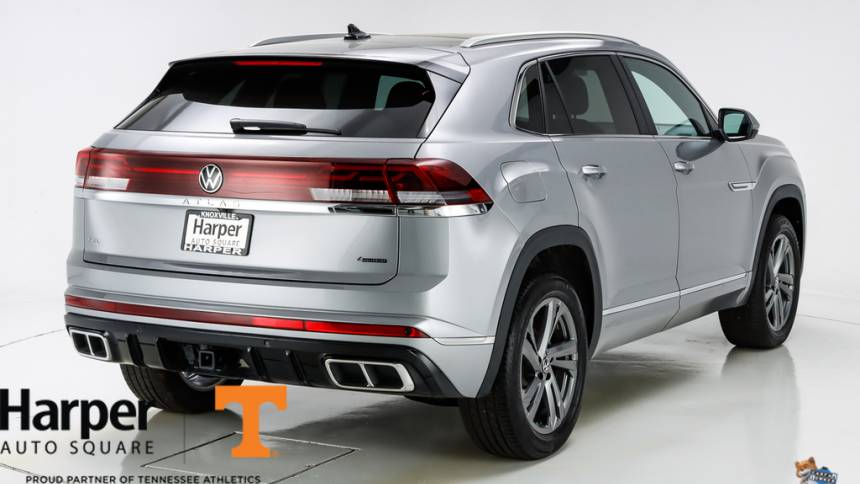 2024 volkswagen atlas cross sport sel r-line 4motion
