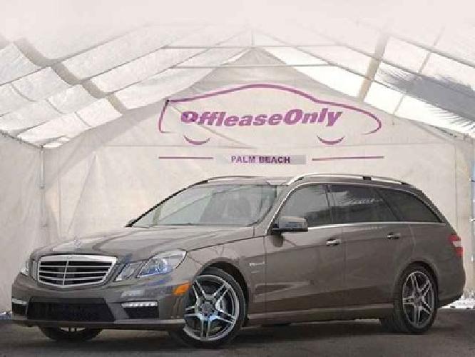 2012 mercedes-benz e-class e63 amg in lake worth, fl