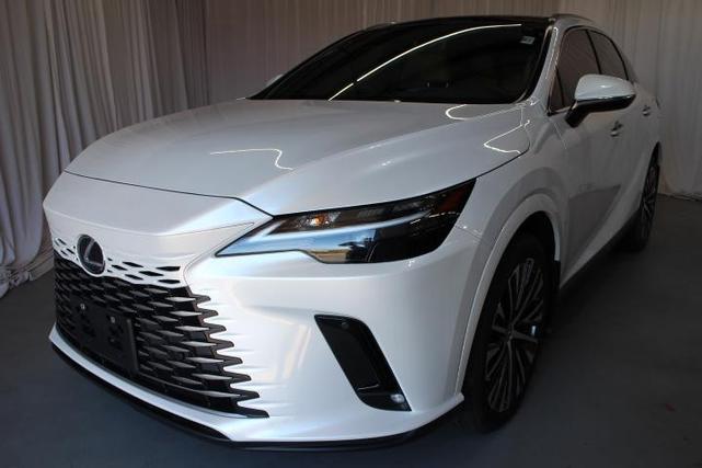 2023 lexus rx 350 luxury