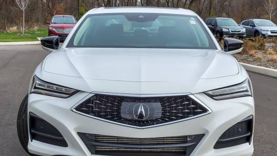 2022 Acura TLX