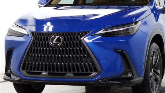 2023 lexus nx 450h+ base