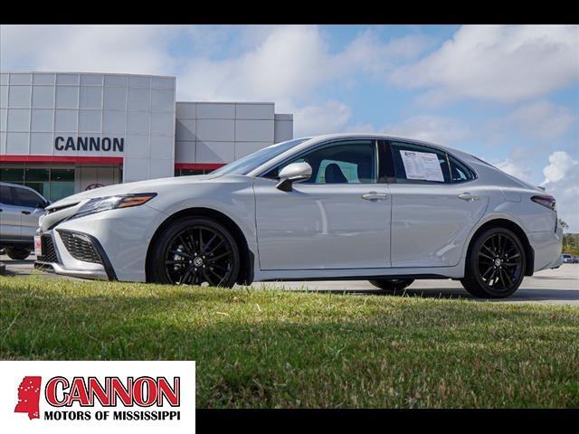2024 toyota camry xse