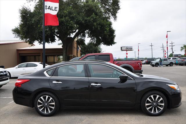2017 nissan altima 2.5 sv