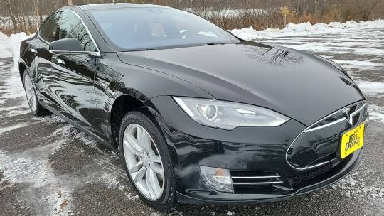 2015 Tesla Model S