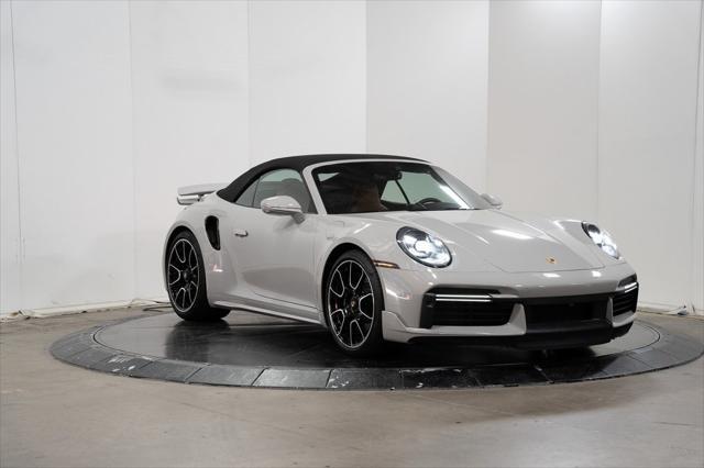 2024 porsche 911 turbo