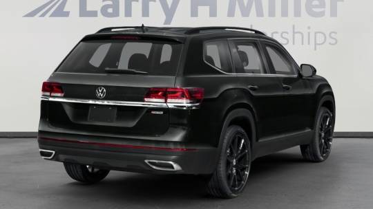 2021 Volkswagen Atlas