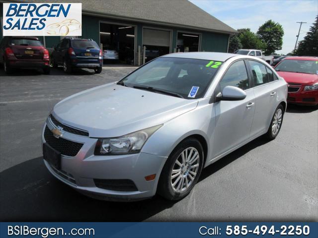 2012 chevrolet cruze eco