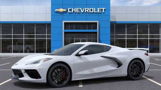 2025 Chevrolet Corvette