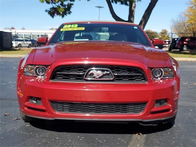 2013 ford mustang v6 premium