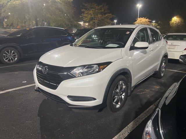 2017 honda hr-v