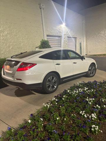 2013 honda crosstour ex-l