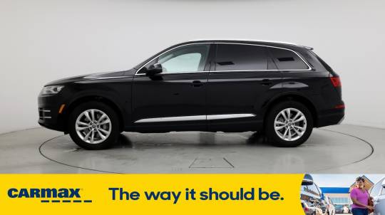 2019 Audi Q7